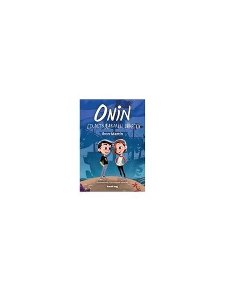 Onin Eta Altxorraren Uhartea
