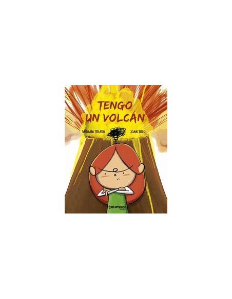 Tengo Un Volcán