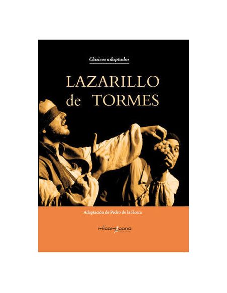 Lazarillo De Tormes