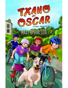 Txano Eta Oscar 2 - Maxi Operazioa