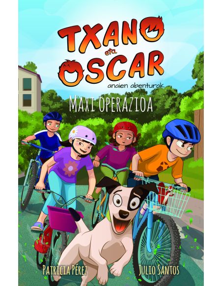 Txano Eta Oscar 2 - Maxi Operazioa