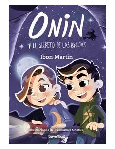 Onin Y El Secreto De Las Brujas