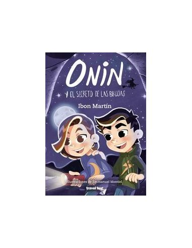 Onin Y El Secreto De Las Brujas