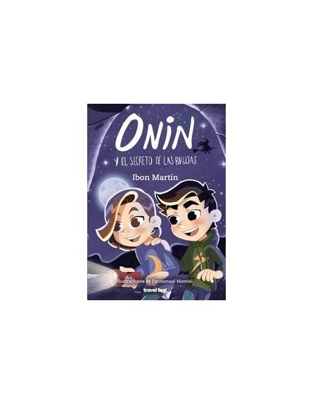 Onin Y El Secreto De Las Brujas