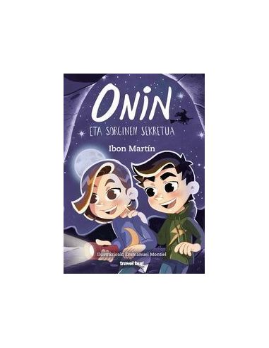 Onin Eta Sorginen Sekretua