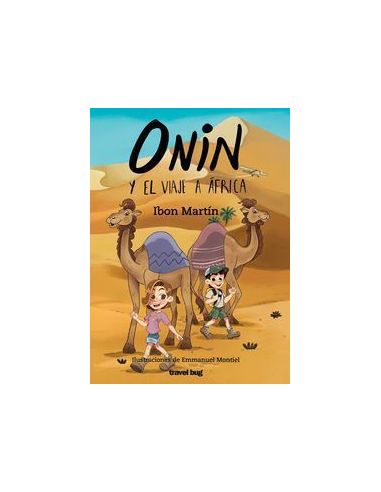 Onin Y El Viaje A África