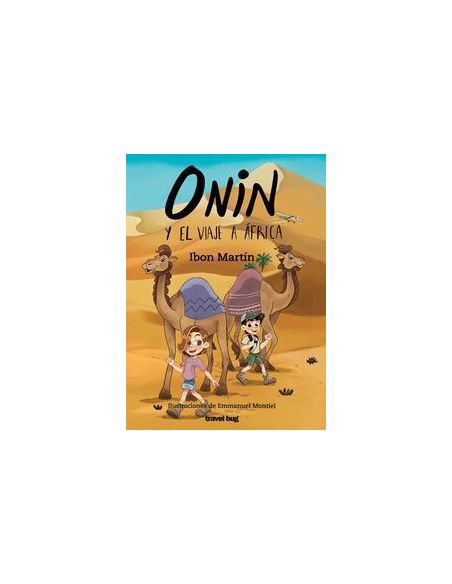 Onin Y El Viaje A África