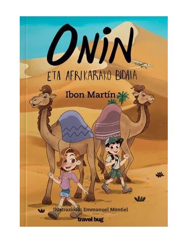 Onin Eta Afrikarako Bidaia
