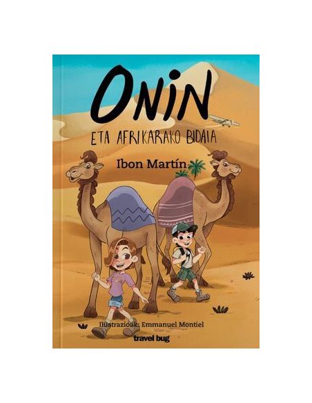 Onin Eta Afrikarako Bidaia