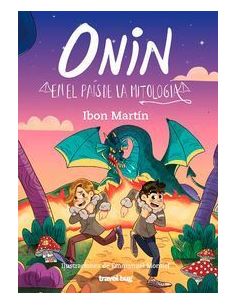 Onin En El País De La Mitología