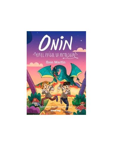 Onin En El País De La Mitología