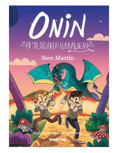 Onin Mitologiaren Lurraldean