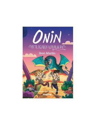 Onin Mitologiaren Lurraldean