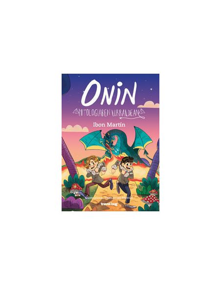 Onin Mitologiaren Lurraldean