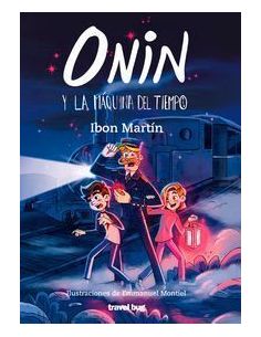 Onin Y La Máquina Del Tiempo