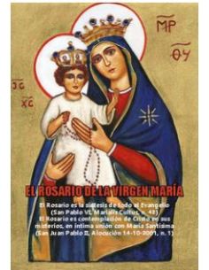 El Rosario De La Virgen María