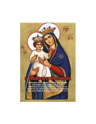 El Rosario De La Virgen María