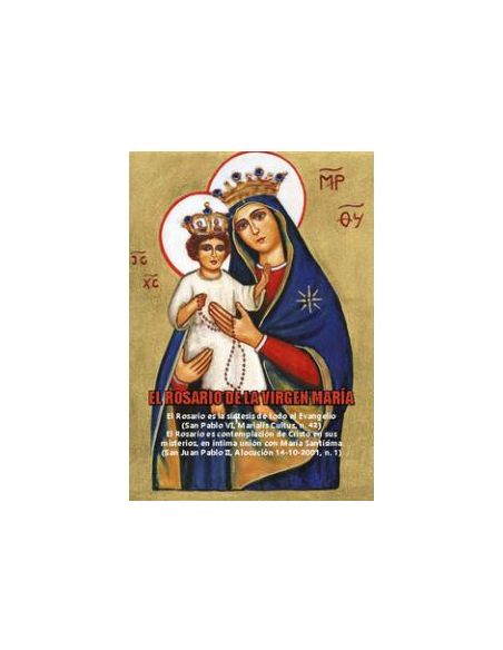 El Rosario De La Virgen María