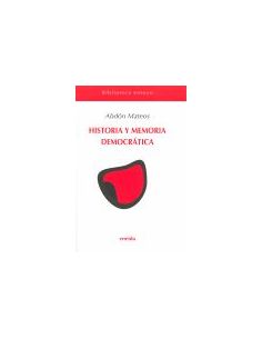 Historia Y Memoria Democrática
