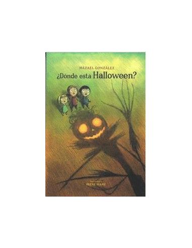 ¿Donde Esta Halloween?