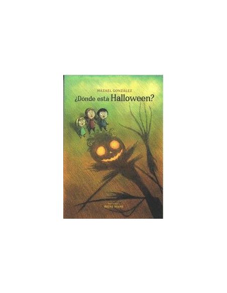 ¿Donde Esta Halloween?