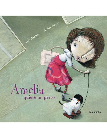 Amelia Quiere Un Perro