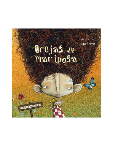 Orejas De Mariposa