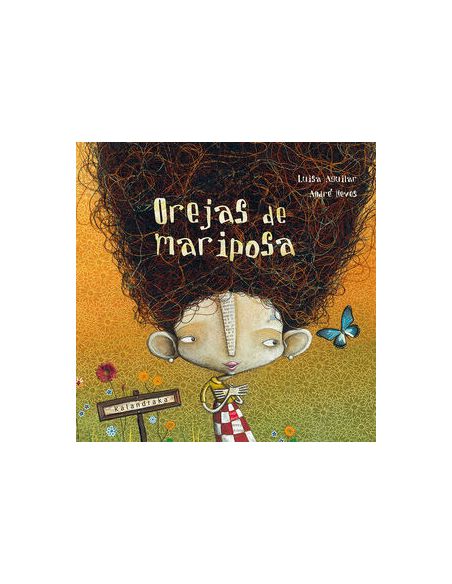 Orejas De Mariposa