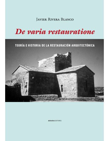 De Varia Restaurationes