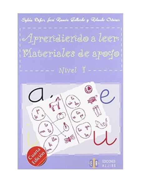 Aprendiendo A Leer