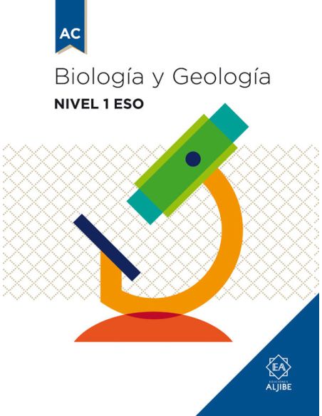 Biología Y Geología. Nivel 1 Eso