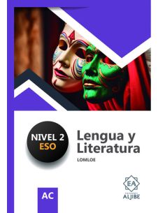 Lengua Y Literatura. Nivel 2 Eso. Lomloe