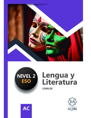 Lengua Y Literatura. Nivel 2 Eso. Lomloe