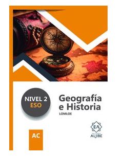 Geografía E Historia. Nivel 2 Eso. Lomloe