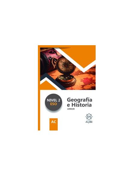Geografía E Historia. Nivel 2 Eso. Lomloe
