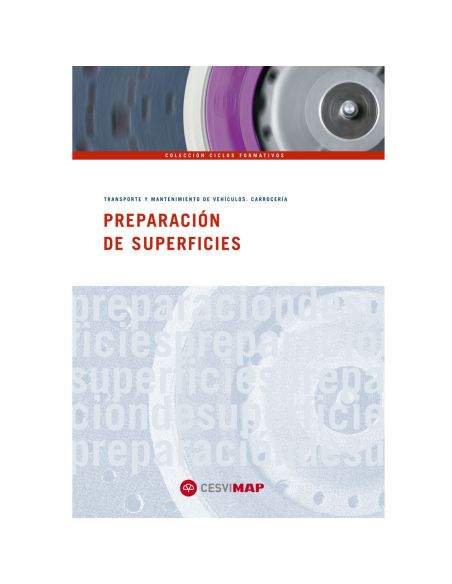 Preparacion De Superficies
