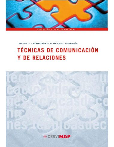 Tecnicas De Comunicacion Y Relaciones