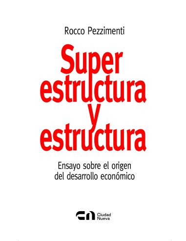 Superestructura Y Estructura