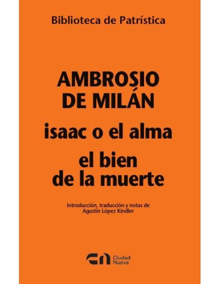 Isaac O El Alma - El Bien De La Muerte