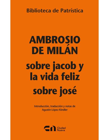 Sobre Jacob Y La Vida De Feliz- Sobre José