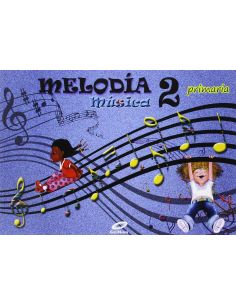 Musica Melodia Ed. 2015 (2º Primaria)