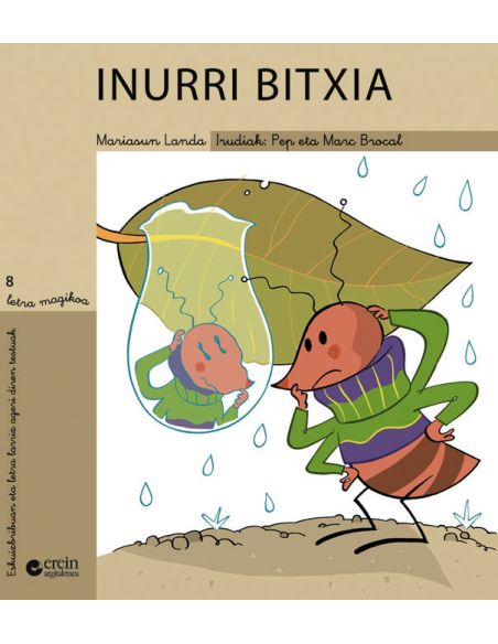 Inurri Bitxia