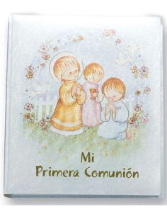 Recuerdo Comunión 26X32 Cm. Nigar Destellos Mod. Cg-14