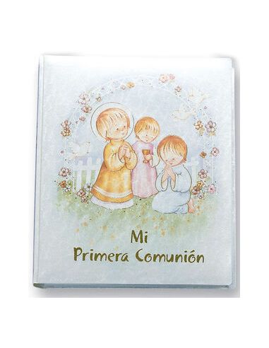 Recuerdo Comunión 26X32 Cm. Nigar Destellos Mod. Cg-14