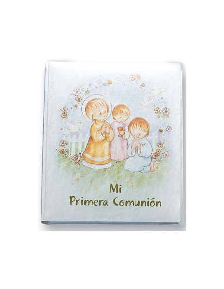 Recuerdo Comunión 26X32 Cm. Nigar Destellos Mod. Cg-14