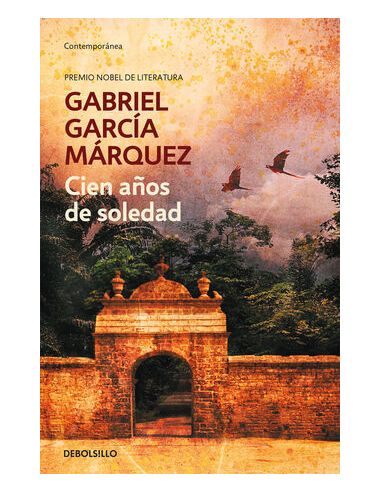 Cien Años De Soledad
