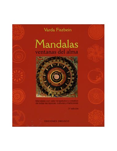 Mandalas-Ventanas Del Alma
