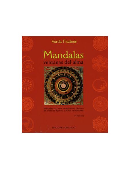 Mandalas-Ventanas Del Alma