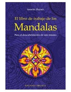 El Libro De Trabajo De Los Mandalas