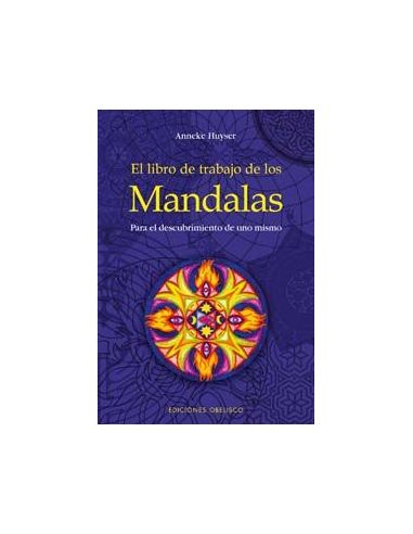 El Libro De Trabajo De Los Mandalas